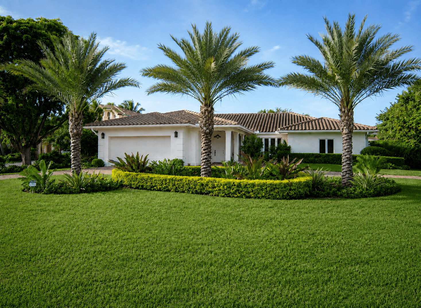Landscape Maintenance by Nature's Dream Landscape